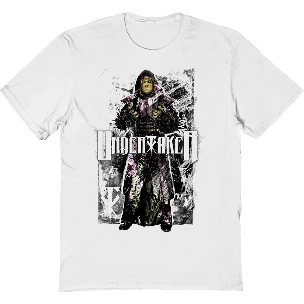 Dead Man Undertaker Tshirt
